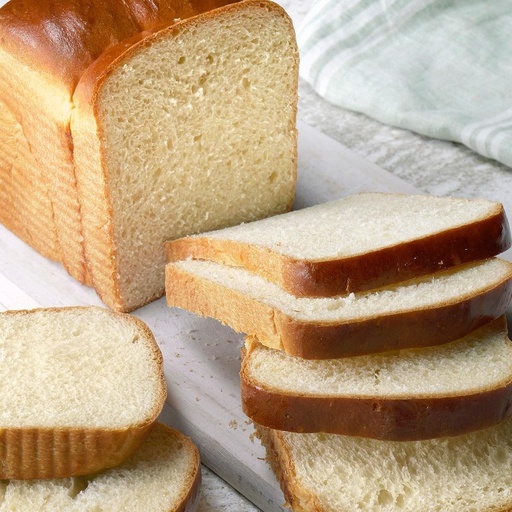 Milky Loaf Bread * 1Pcs