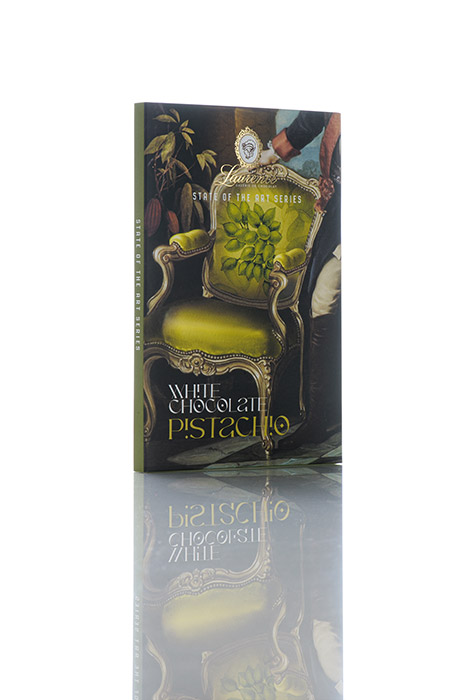 white chocolate pistachio 80g