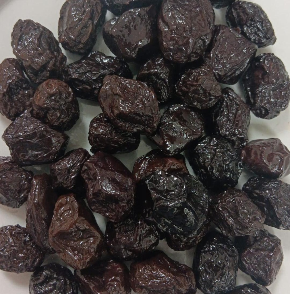 Black Baked Greek Olives kg
