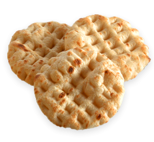 Greek Traditional Mini Pita Bread 350g
