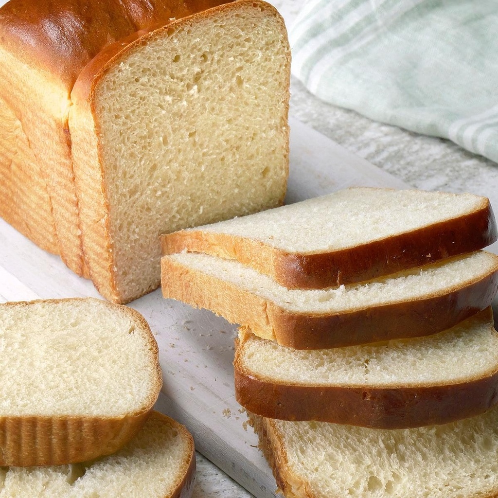 Milky Loaf Bread * 1Pcs