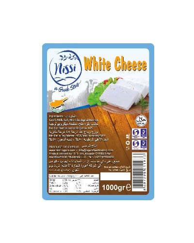 White Cheese 1 KG