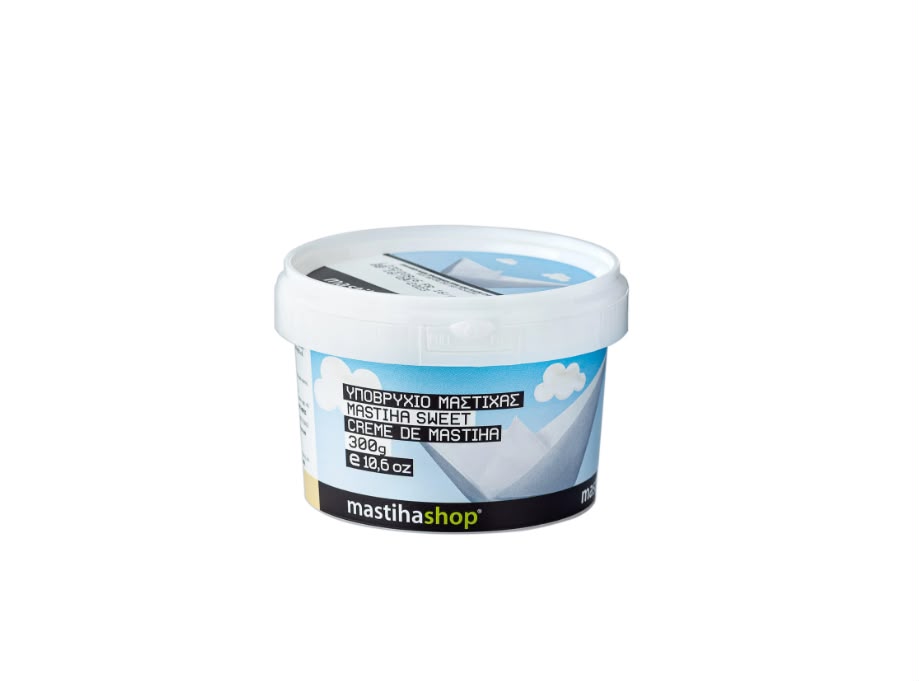 Sweet with Chios Mastiha  300g