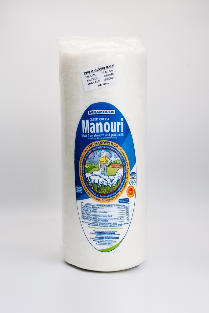 Greek Manouri PDO kg