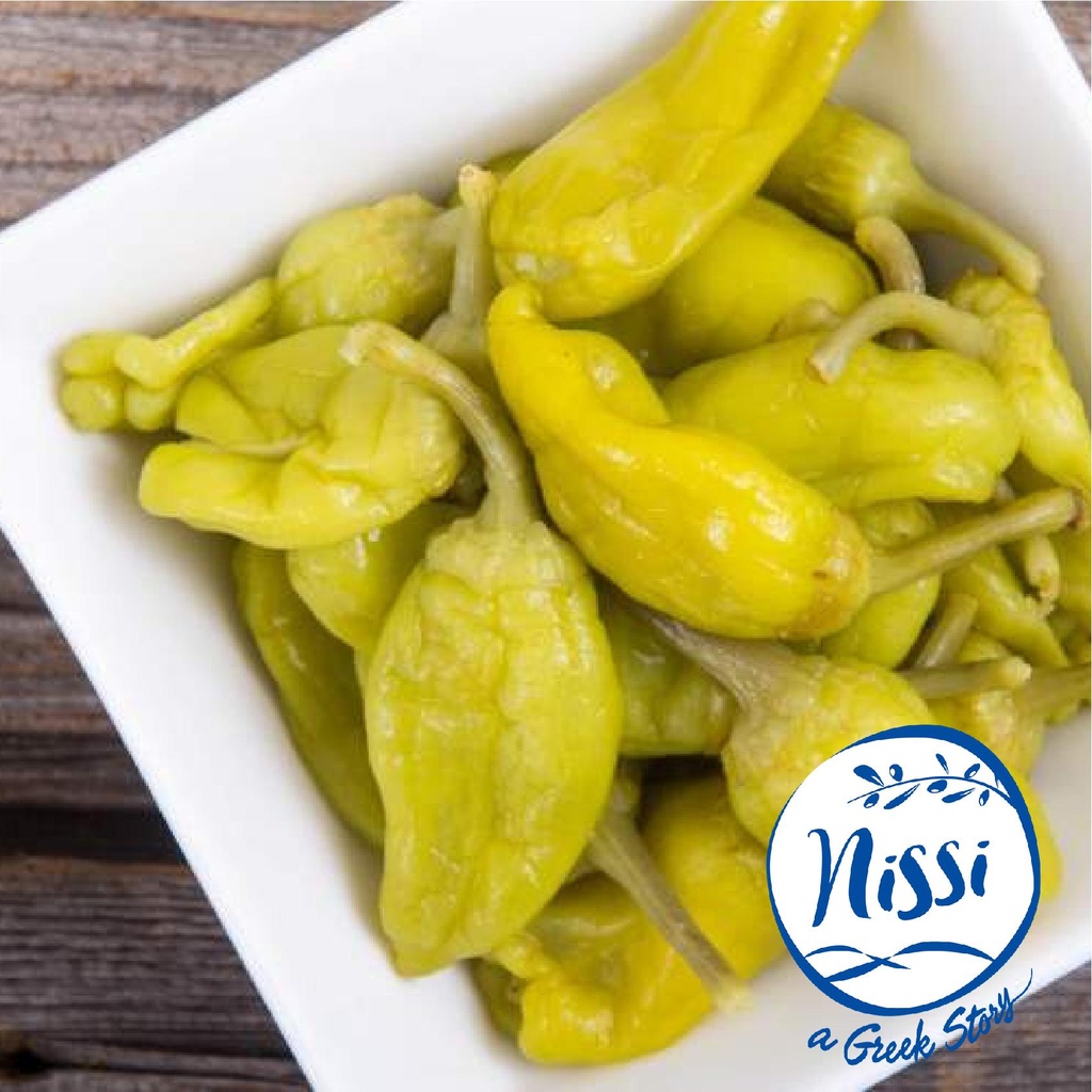 Macedonian Peppers Pepperonccini kg