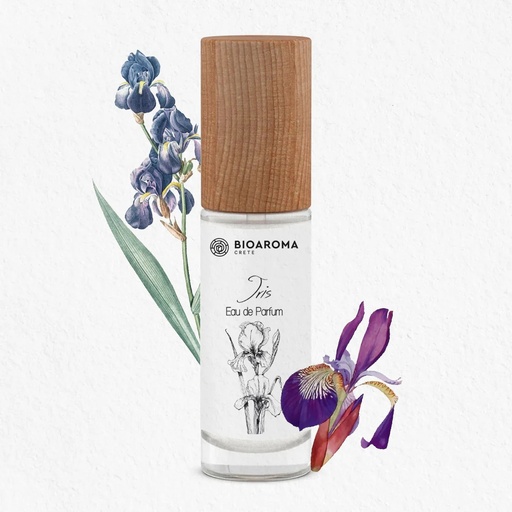 عطر زهرة السوسن من بيو اروما كريت 30 مل