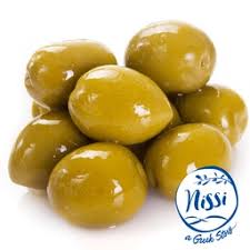 Greek Atlas Mammoth Olives kg