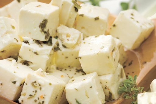 Organic Greek Feta with Thyme kg (Loose)